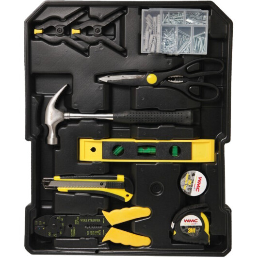 WMC Tools WMC186 набор инструментов 1/2
