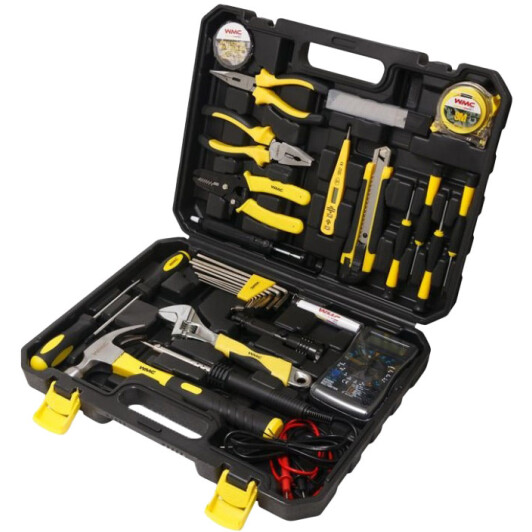 WMC Tools 1034 набор инструментов 34 ед.