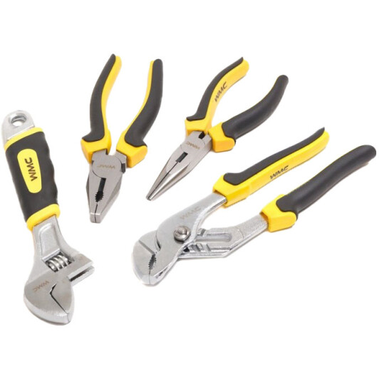 WMC Tools 1034 набор инструментов 34 ед.