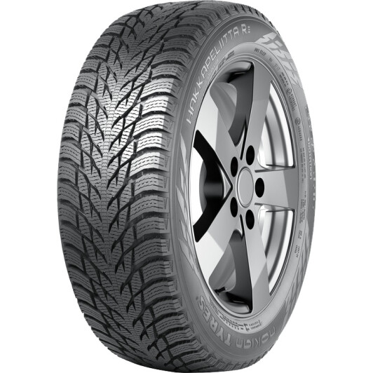 Шина Nokian Hakkapeliitta R3 265/35 R18 97T XL Финляндия, 2021 г. Финляндия, 2021 г.