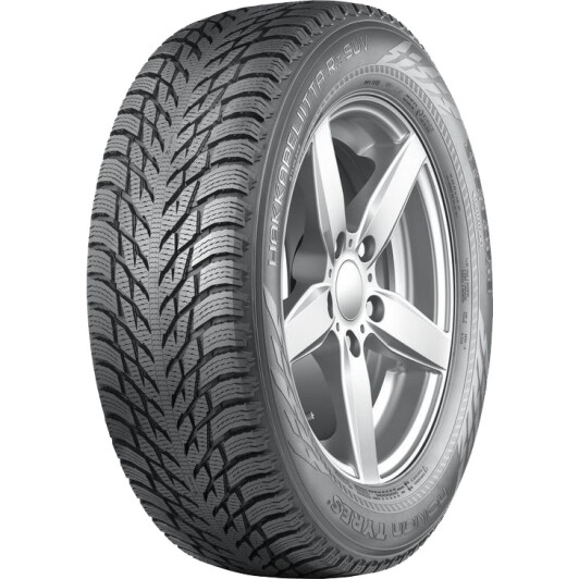 Шина Nokian Hakkapeliitta R3 SUV 245/50 R19 105R XL Финляндия, 2021 г. Финляндия, 2021 г.