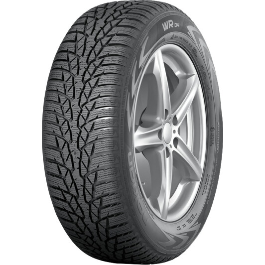 Шина Nokian WR D4 175/65 R14 82T Финляндия, 2019 г. Финляндия, 2019 г.