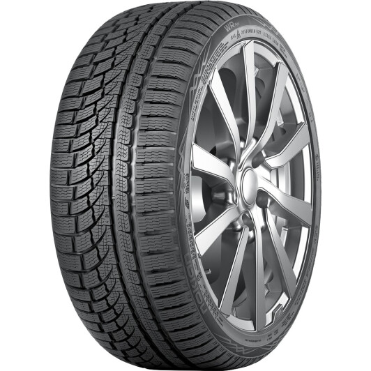 Шина Nokian WR A4 245/45 R17 99V XL Финляндия, 2019 г. Финляндия, 2019 г.