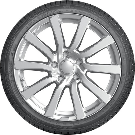 Шина Nokian WR A4 245/45 R18 100V Run Flat XL