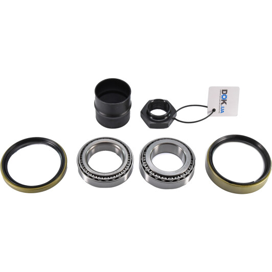 Підшипник ступиці колеса MOOG ME-WB-11277 для Mercedes 100