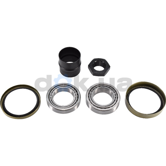 Підшипник ступиці колеса MOOG ME-WB-11277 для Mercedes 100