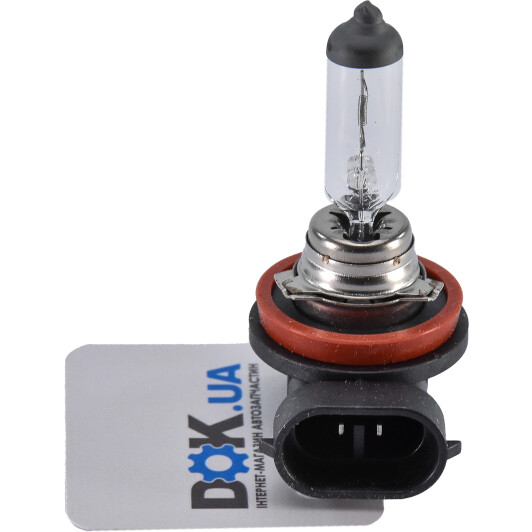 Автолампа Диалуч H8 35 W прозрачная 4014600