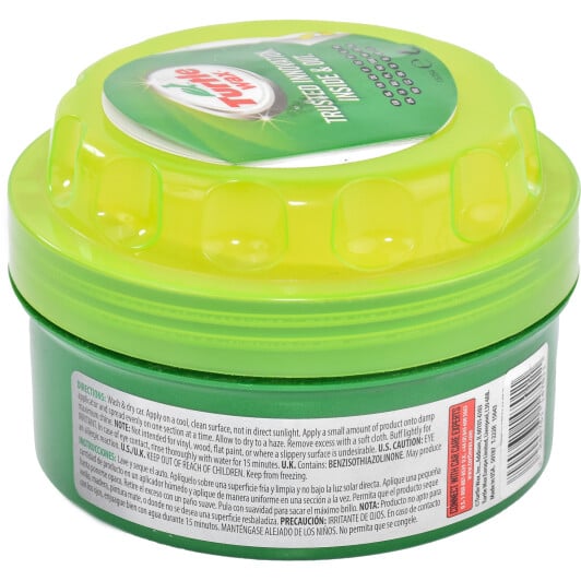 Твердый воск Turtle Wax Super Hard Shell