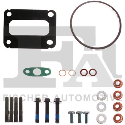 Монтажный комплект турбины FA1 kt130510