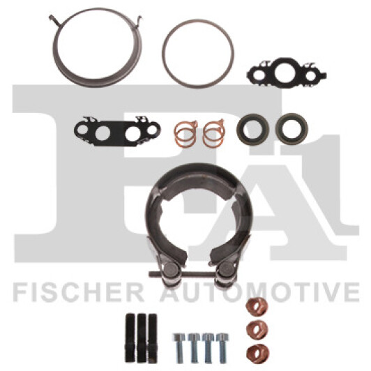 Монтажный комплект турбины FA1 kt130410