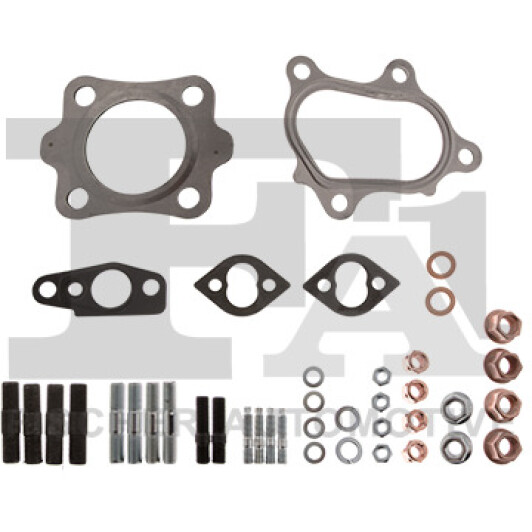 kt770080 FA1 Монтажный комплект турбины для Toyota Picnic