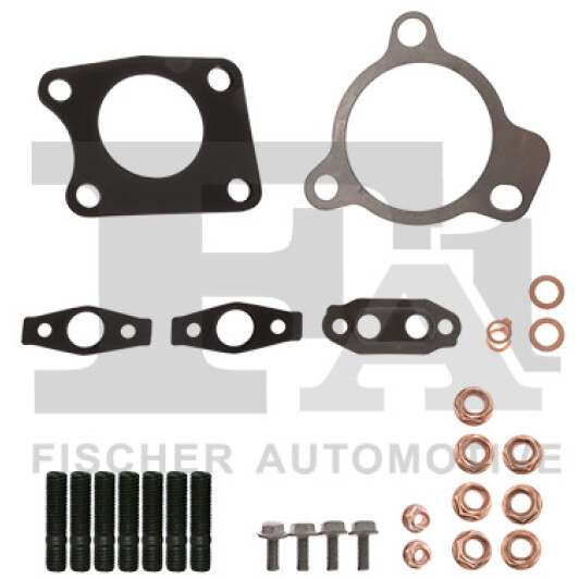 kt780120 FA1 Монтажный комплект турбины для Mazda CX-7