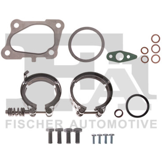 kt550270e FA1 Монтажный комплект турбины