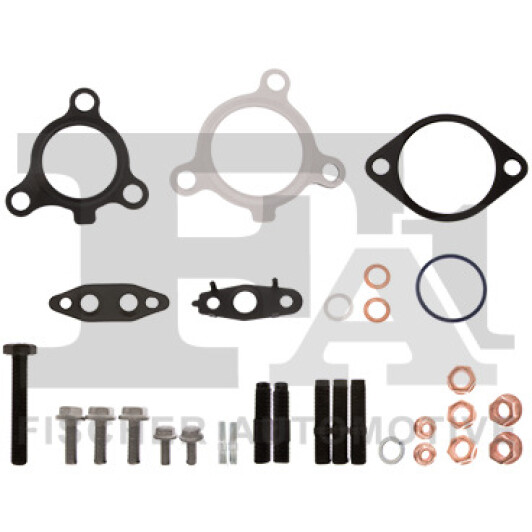 Монтажний комплект турбіни FA1 kt770260 для Toyota Land Cruiser