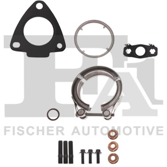 Монтажний комплект турбіни FA1 kt130490e