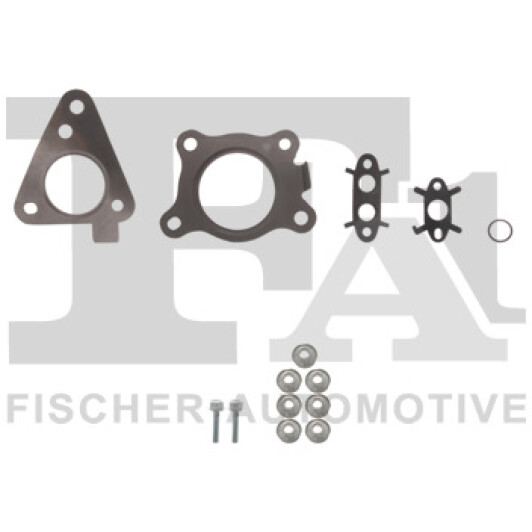 kt128503 FA1 Монтажный комплект турбины