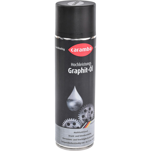 Caramba Graphit-Ol графитная смазка