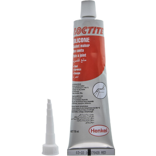 Герметик прокладок LOCTITE SILICONE Gasket Maker 2239127