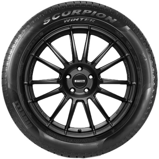 Шина Pirelli Scorpion Winter 325/40 R22 114V Німеччина, 2021 р. Германия, 2021 г.