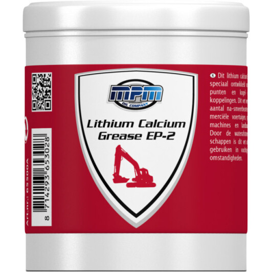 Мастило MPM Lithium Calcium EP-2