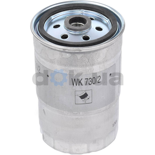 Топливный фильтр Mann WK 730/2 x