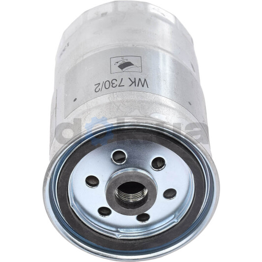 Топливный фильтр Mann WK 730/2 x