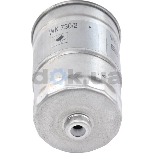Топливный фильтр Mann WK 730/2 x