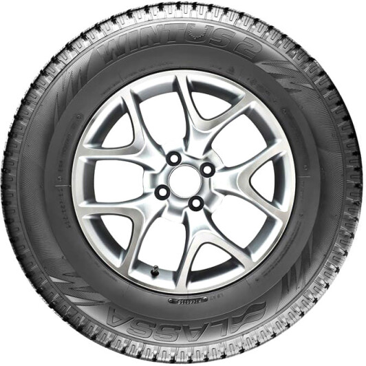 Шина LASSA Wintus 2 215/65 R16C 109/107R уточнюйте уточнюйте