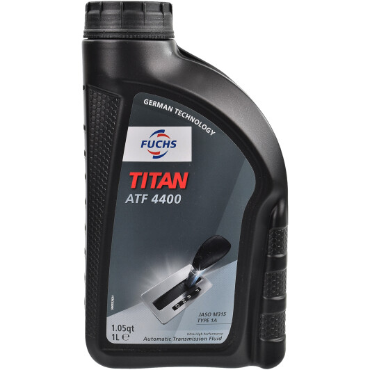 Fuchs Titan ATF 4400 (1 л) трансмиссионное масло 1 л