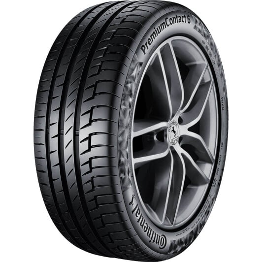 Шина Continental PremiumContact 6 285/45 R22 114Y MO-S FR XL ContiSilent