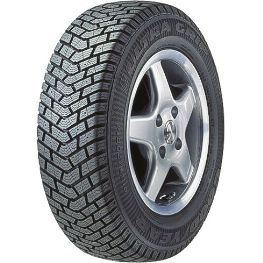 Шина Goodyear UltraGrip 255/60 R18 112H XL