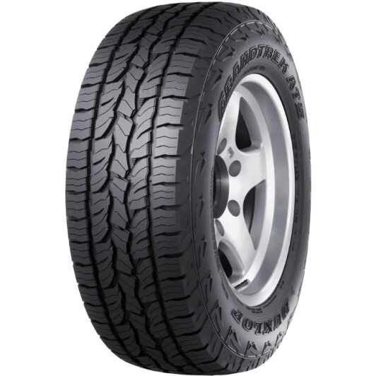 Шина Dunlop GrandTrek AT5 265/65 R17 112S Таиланд, 2023 г. Таиланд, 2023 г.