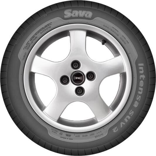 Шина Sava Intensa SUV 2 255/50 R19 107Y FR XL