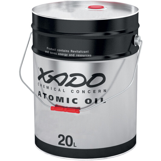 Моторное масло Xado Atomic Oil C3 Pro 5W-30 20 л на Peugeot 4007