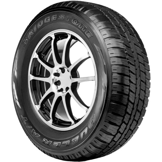 Шина Bridgestone Dueler A/T 693 III 285/60 R18 116V Японія, 2023 р. Япония, 2023 г.