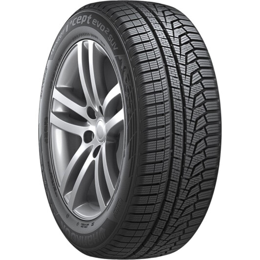 Шина Hankook Winter i´cept Evo2 SUV 275/40 R22 107V AO XL BSW