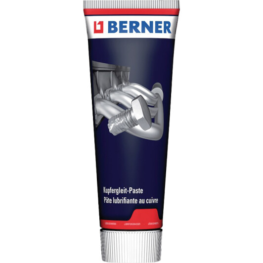 Мастило Berner Cooper Lubricant медная