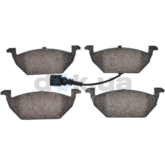 Тормозные колодки Jurid 571971D