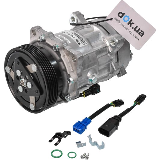 813200 Valeo Компрессор кондиционера
