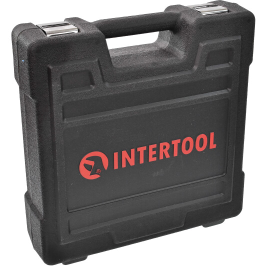 Гайковерт аккумуляторный Intertool WT-0364 (1 аккумулятор + ЗУ)