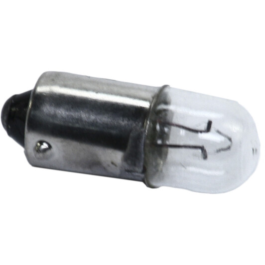 Автолампа Дорожная Карта T4W BA9s 4 W прозрачная DK12V4W