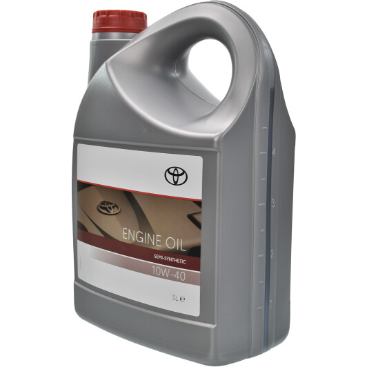 Моторное масло Toyota Semi-Synthetic 10W-40 5 л на Citroen DS3