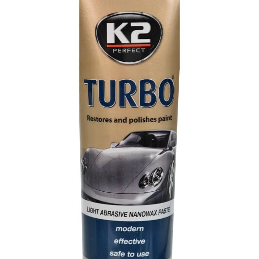 Полірувальна паста K2 Turbo 230 мл