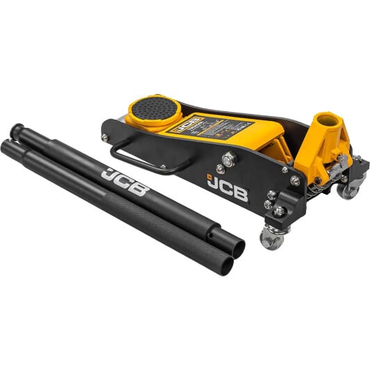 Домкрат JCB підкочуваний гідравлічний 1,5 т JCB-TH31501
