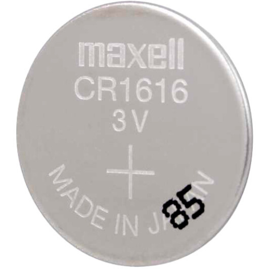 Батарейка Maxell CR1616 CR1616 3 V 1 шт