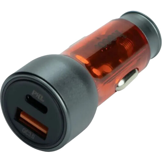 Usb зарядка в авто Hoco NZ8 Sprinter 6931474782700