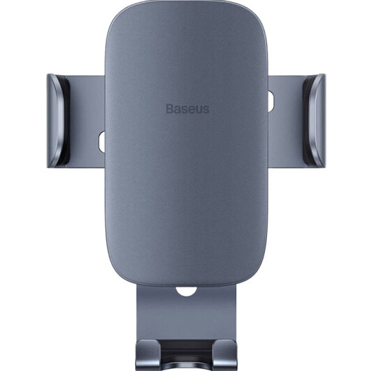 Тримач для телефона Baseus Metal Age II Gravity Car Mount SUJS000013