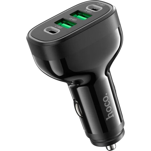 Usb зарядка в авто Hoco NZ11 Guide 6942007602648
