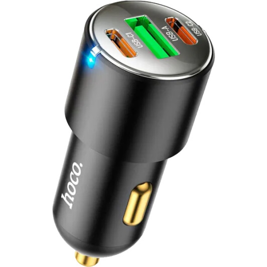 Usb зарядка в авто Hoco NZ6 6931474765192