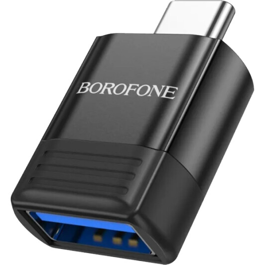 Переходник Borofone BV18 6941991104015 USB - type-C